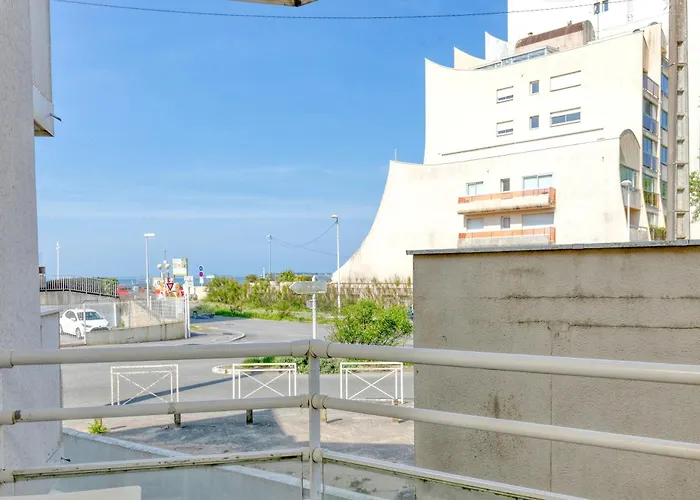 Vue - 50 M * Pornichet