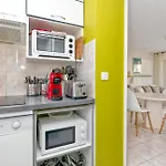 Vue - 50 M Apartmán *