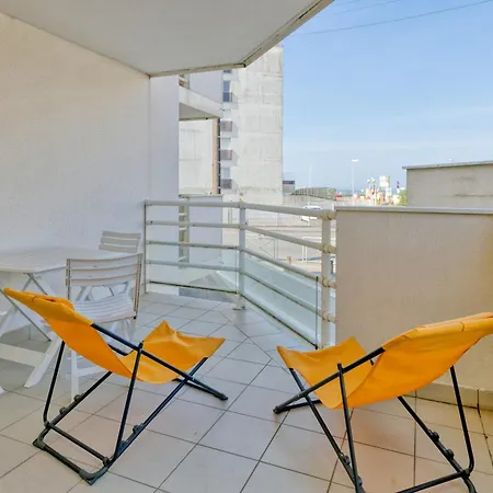 Vue - 50 M Apartmán *