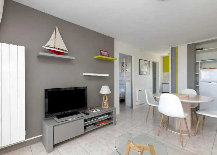 Vue - 50 M Apartment Pornichet