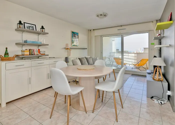 Vue - 50 M Apartment Pornichet